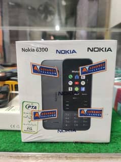 nokia 6300 4g new model