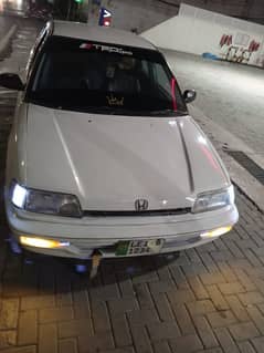 Honda Civic EF 1988 0