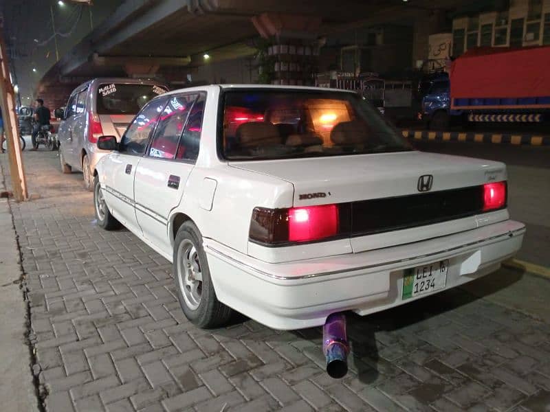 Honda Civic EF 1988 1