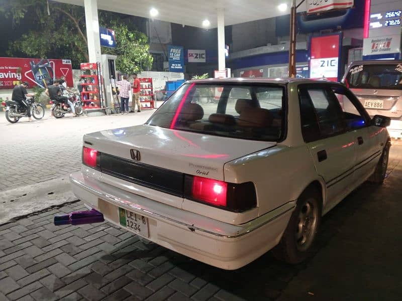 Honda Civic EF 1988 5