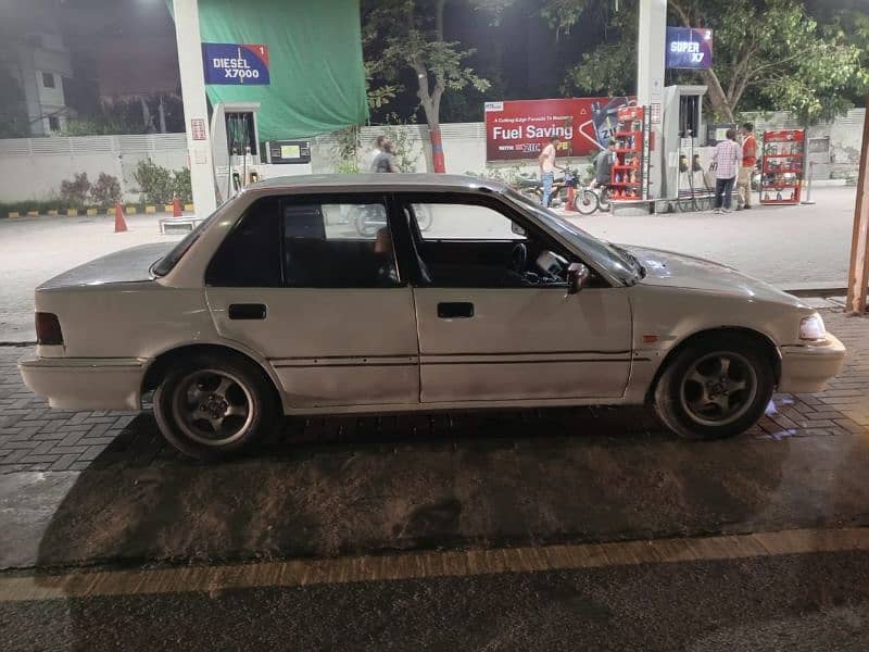 Honda Civic EF 1988 6