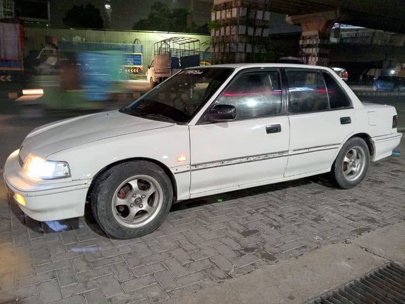 Honda Civic EF 1988 7