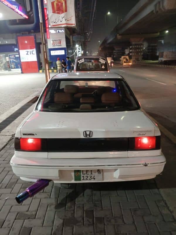 Honda Civic EF 1988 8