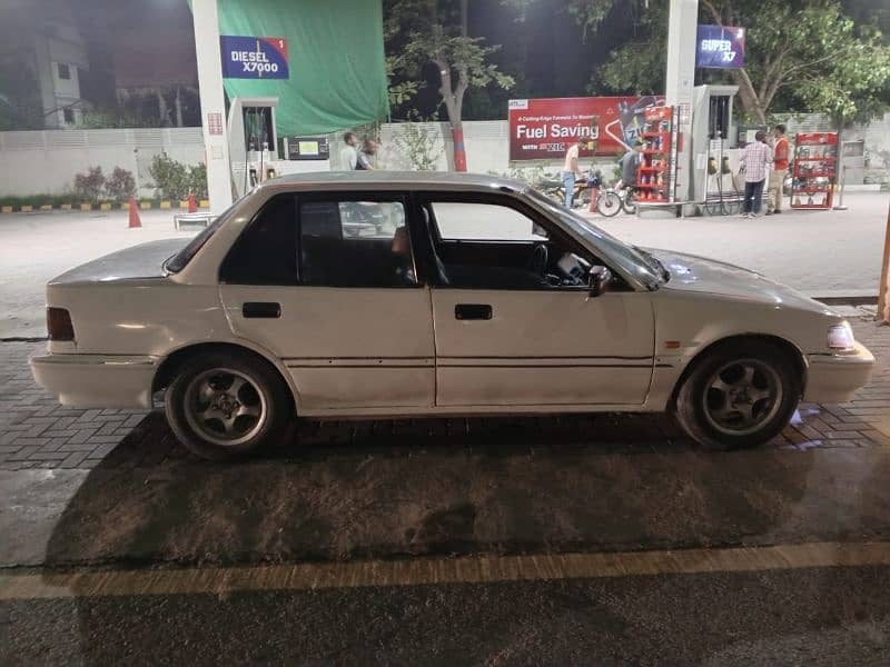 Honda Civic EF 1988 9