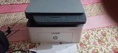 HP Laser MFP 135w Printer