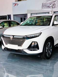 Changan Oshan X7 2024