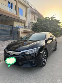 Honda Civic VTi Oriel Prosmatec 2018