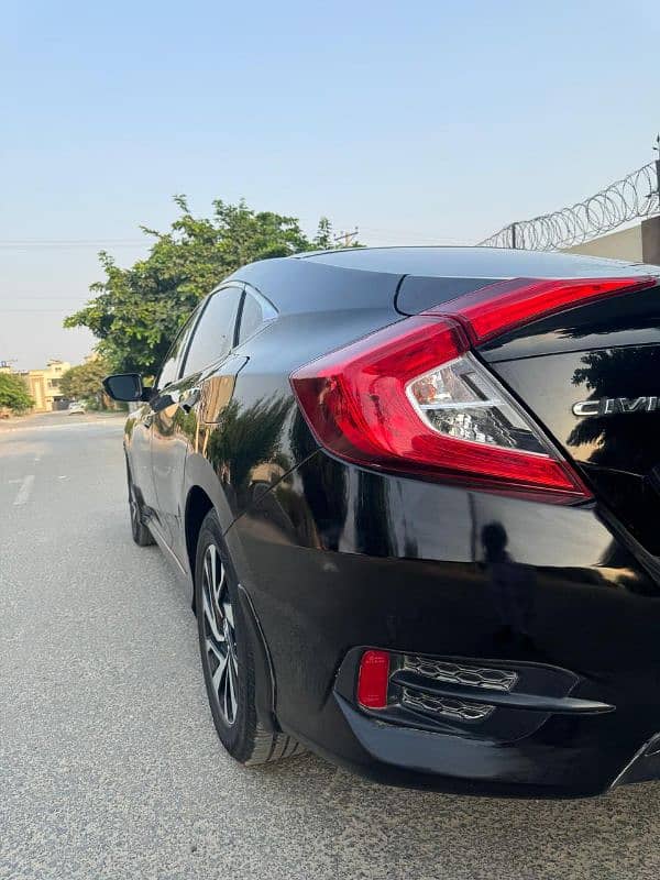 Honda Civic VTi Oriel Prosmatec 2018 3