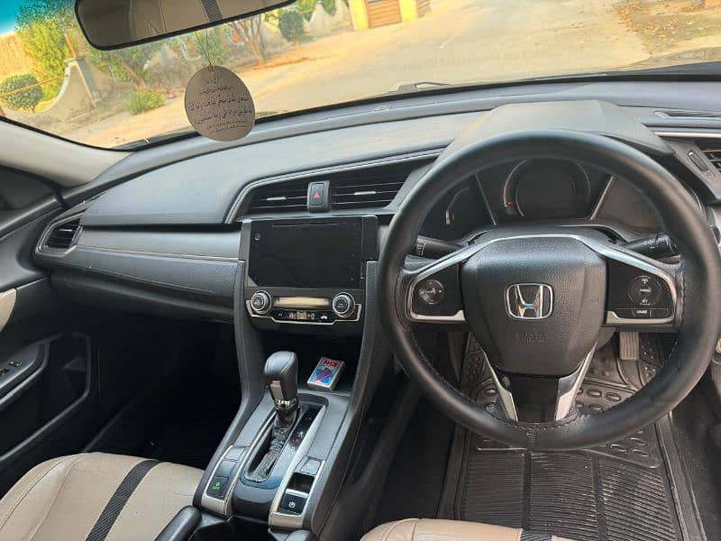 Honda Civic VTi Oriel Prosmatec 2018 9