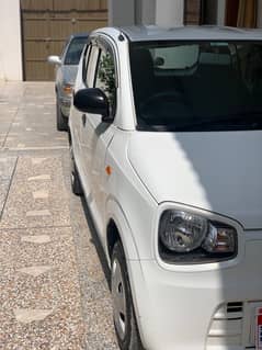 Suzuki Alto 2021