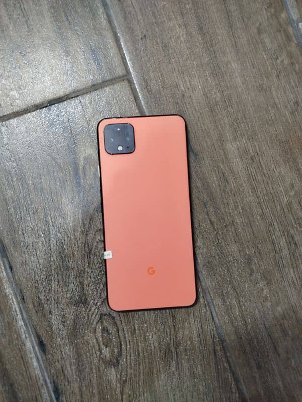 Google Pixel 4XL 0