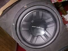 base tube  with amplifier for sale