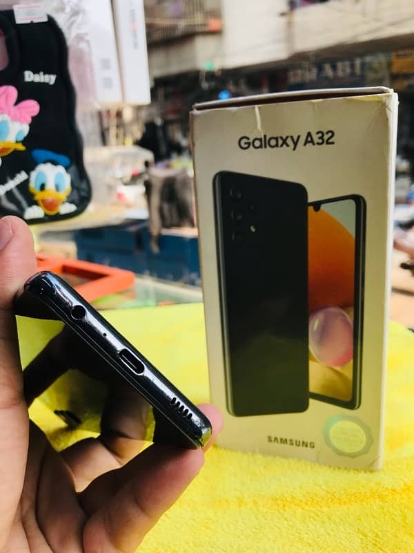 Samsung Galaxy A32 4