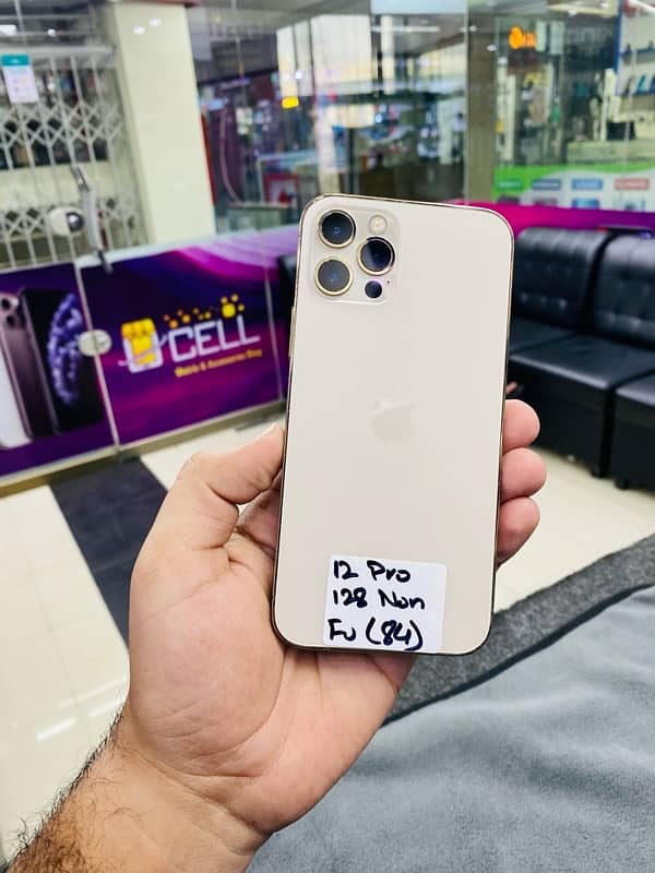 iPhone 12 Pro 128GB 1