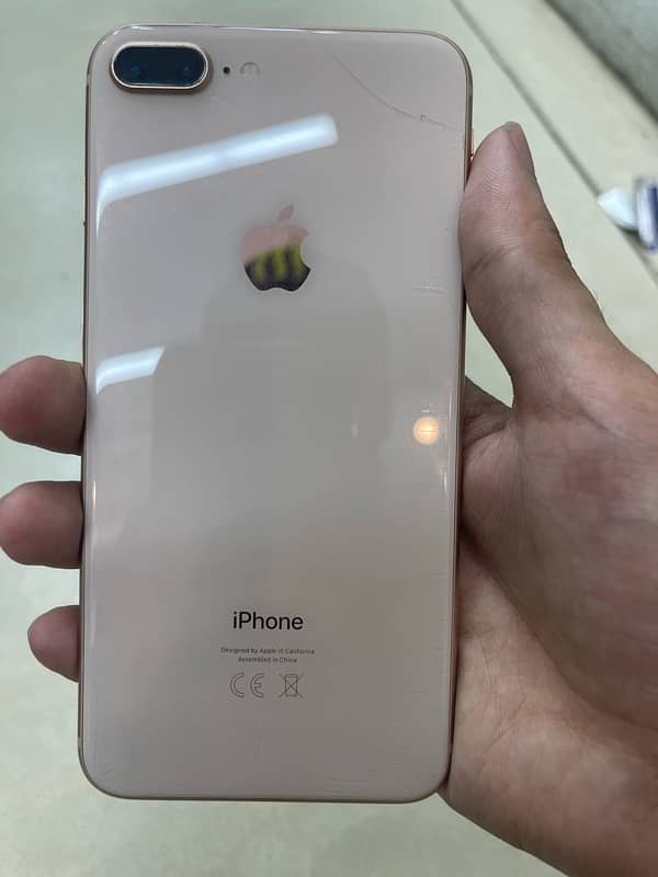 iphone 8p pta approve 2