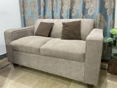 7 Seater Sofa Set just like new very reasonable price