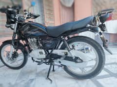 Suzuki GS 150 SE 2019