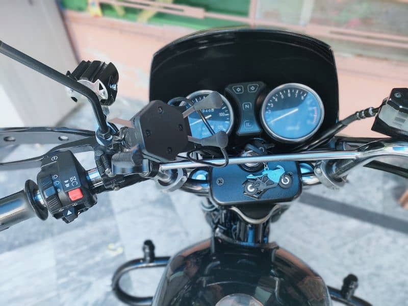 Suzuki GS 150 SE 2019 10