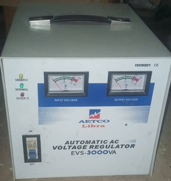 steplizer 3000va 3