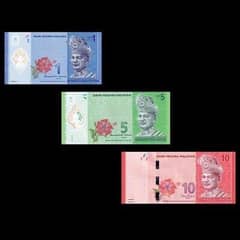 currency note / banknotes