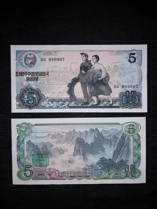 currency note / banknotes 6