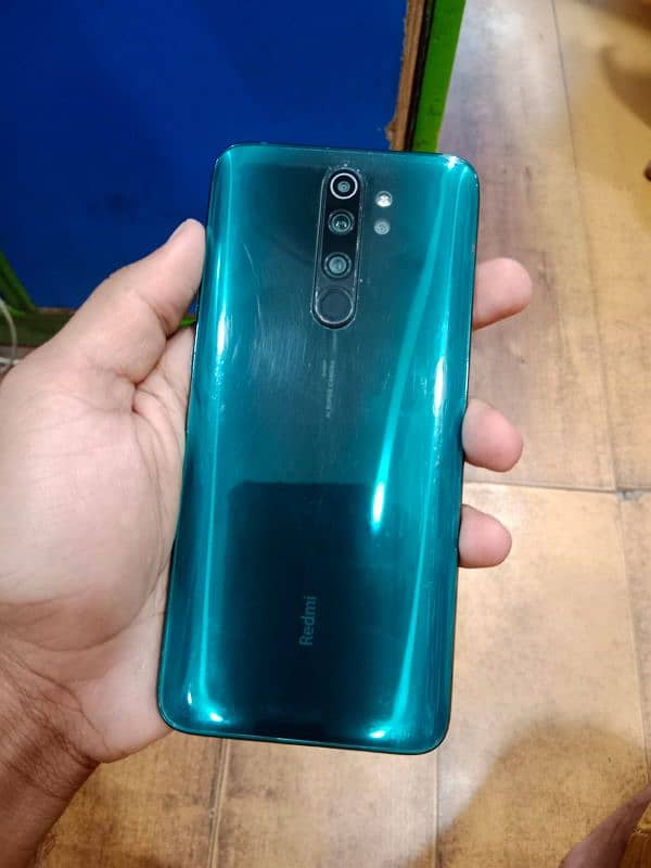 Redmi Note 8 Pro Looking Like A New 1