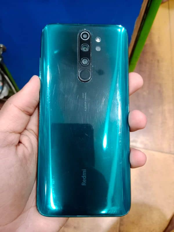 Redmi Note 8 Pro Looking Like A New 5