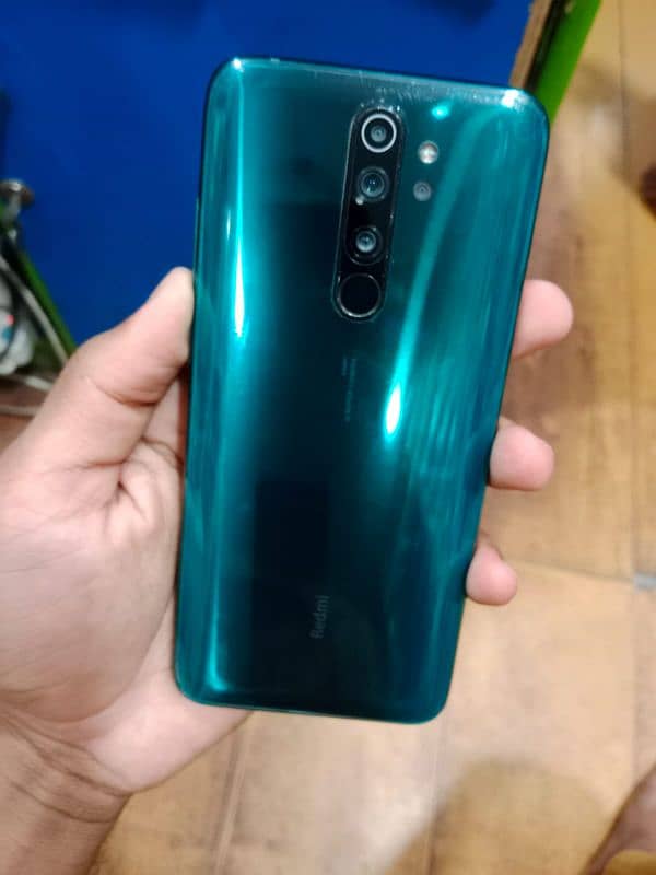 Redmi Note 8 Pro Looking Like A New 6