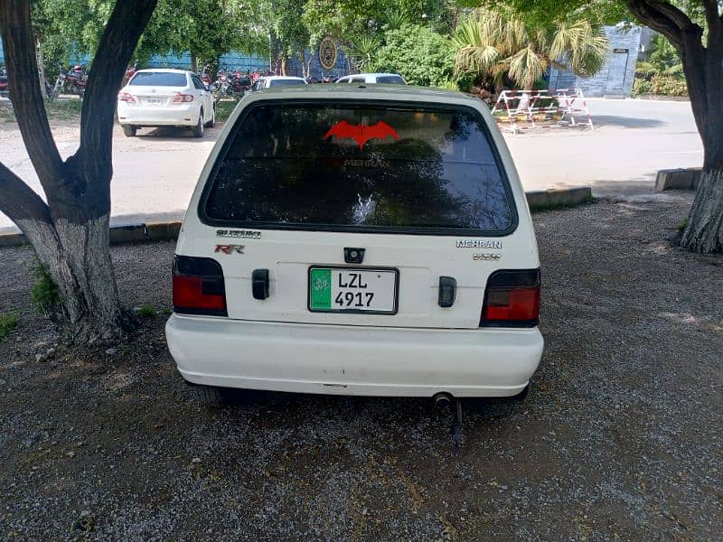 Suzuki Mehran VX 2005 10