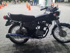 Honda 125 All documents clear biomatricavailable Orignal Tanki tapy