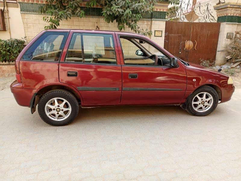 Suzuki Cultus VXL 2008 15