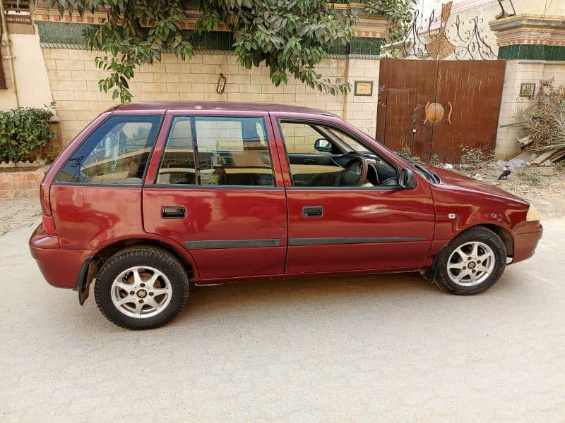 Suzuki Cultus VXL 2008 16