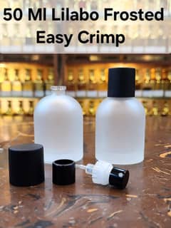 50ML FROSTED EASY  CRIMP