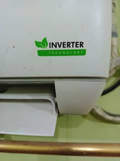 Homage 1.5 Ton Inverter Air Conditioned