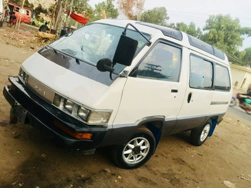 Toyota Town Ace 1998 0