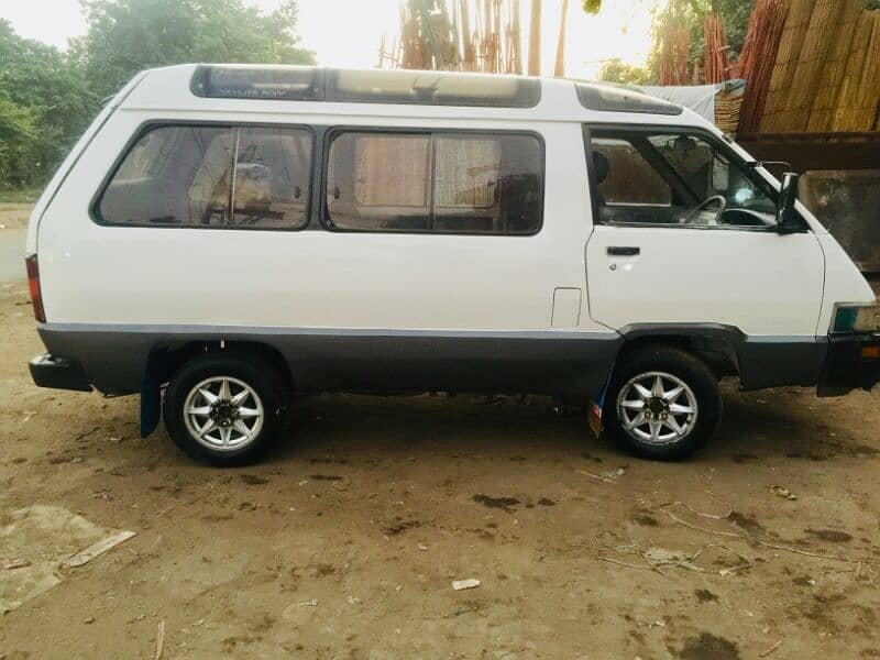 Toyota Town Ace 1998 2