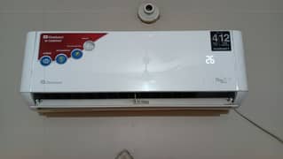 Mega T + 0.75 Ton Inverter Split AC