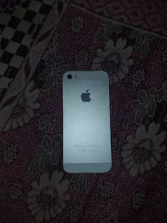 iPhone 5s non pta 10by 9.5 full ok hai finger working main hai