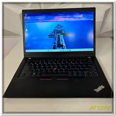 Lenovo T495 AMD Ryzen 7 Pro 3700U 16GB RAM 256GB SSD 02GB AMD Radeon