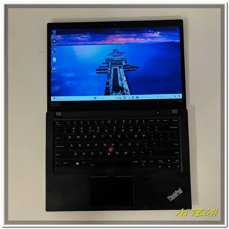 Lenovo T495 AMD Ryzen 7 Pro 3700U 16GB RAM 256GB SSD 02GB AMD Radeon 1