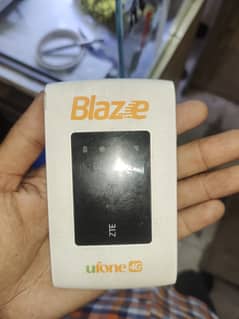 Ufone 4G device 0