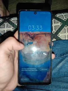 infinix note 10 6gb 128gb 0