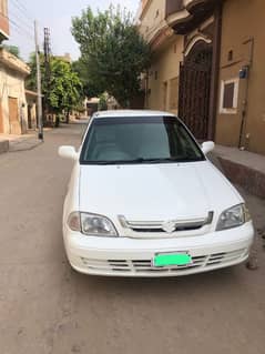 Suzuki Cultus VXR 2006