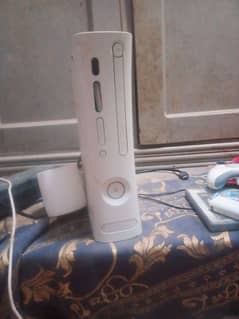 Xbox 360 Console with sensor