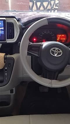 Toyota Passo 2018