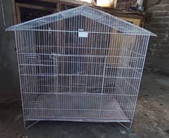 Cages for Sale.