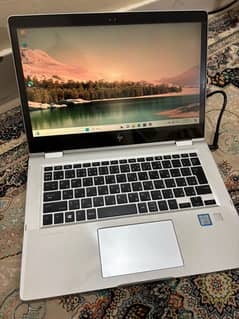 HP EliteBook x360 1030 G2 (touch screen)