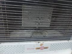 nagas ceramic heater model DG-2000