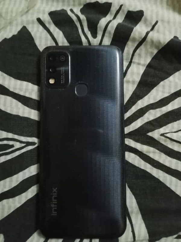 Infinix hot 11 play 2