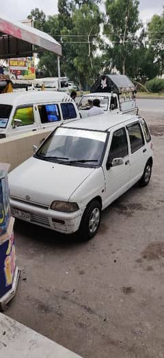 Suzuki Alto 1993 660cc 0